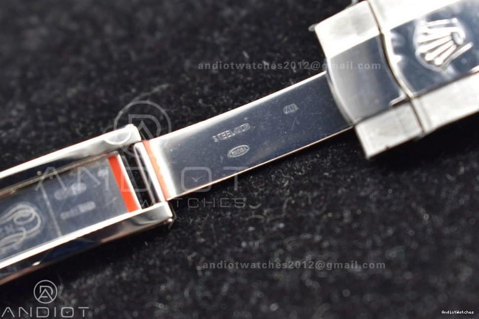 Dial 126300 DateJust on SS Oyster 1:1 Edition VS 904L Best Casual 41 Blue 584 Bracelet VSF 0328